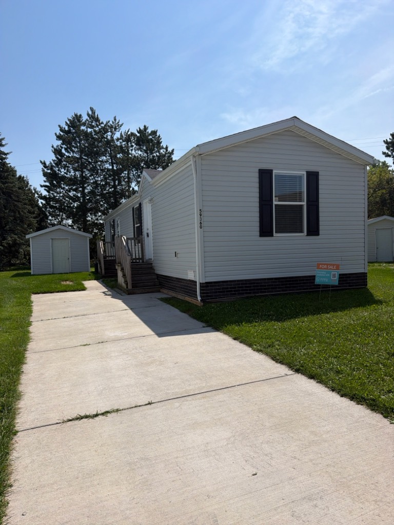Estimated Mortgage $1370 | 59360 Cary Lane